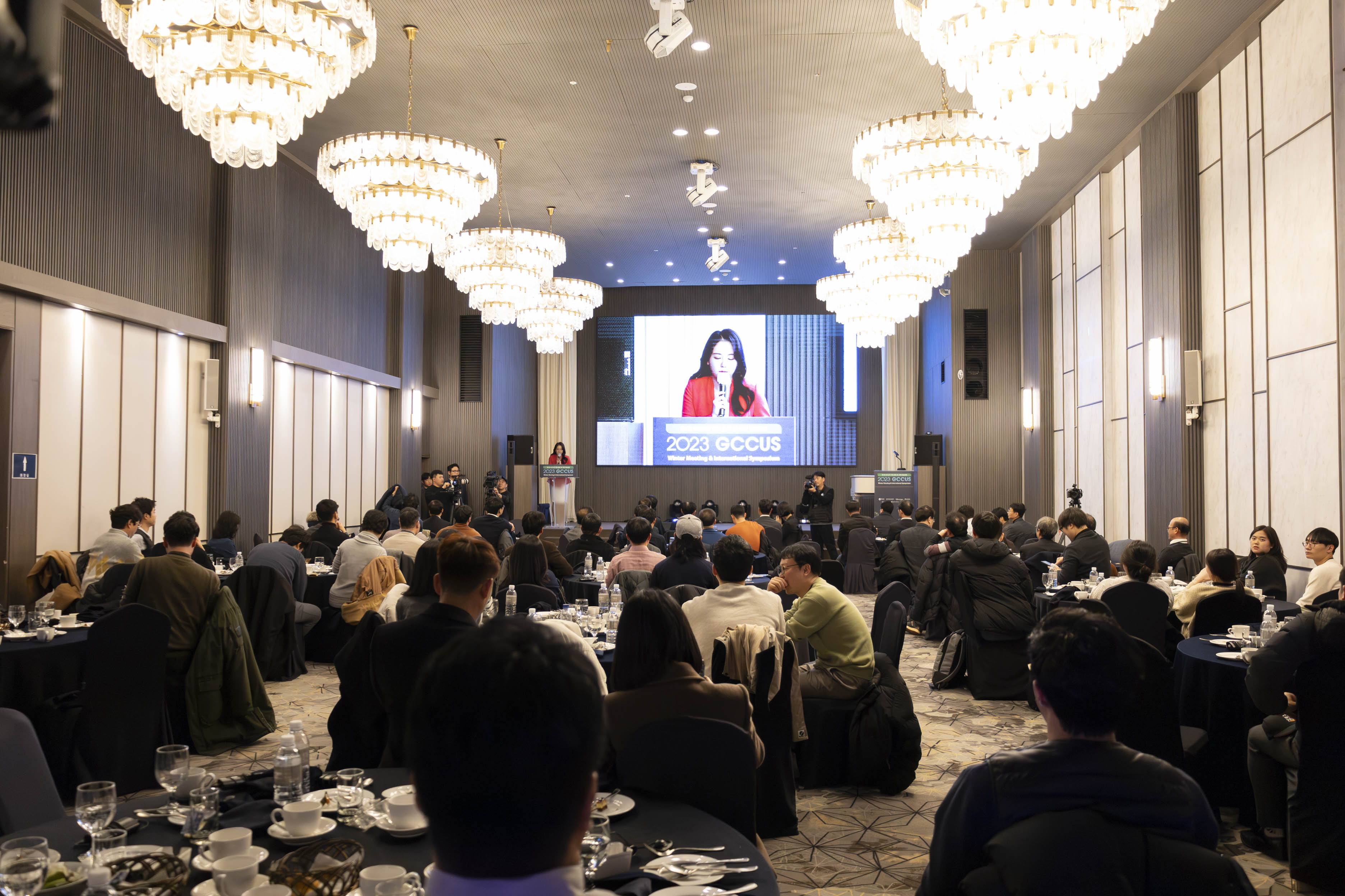 Symposium Scene Photos_제1회 GCCUS 학회 총회 및 국제 학술대회(2023 GCCUS Winter Meeting & International Symposium